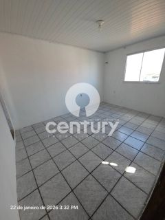 Casa Pavimento Superior com Terraço no Bairro Pereira Lobo