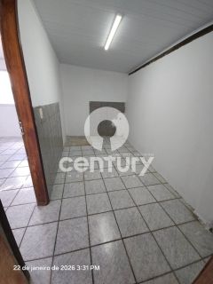 Casa Pavimento Superior com Terraço no Bairro Pereira Lobo