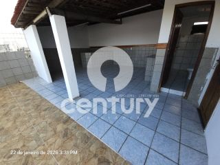 Casa Pavimento Superior com Terraço no Bairro Pereira Lobo