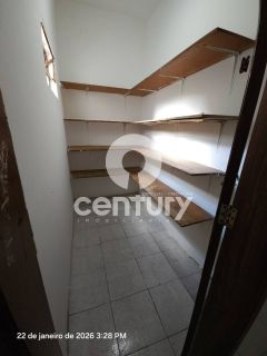 Casa Pavimento Superior com Terraço no Bairro Pereira Lobo