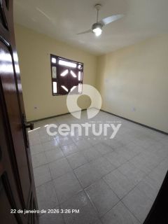 Casa Pavimento Superior com Terraço no Bairro Pereira Lobo