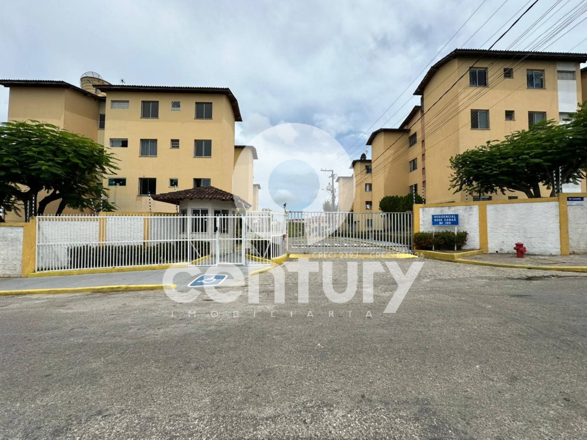 Apartamento Para Vender com 2 quartos 1 suítes no Cond. Nova Canaã