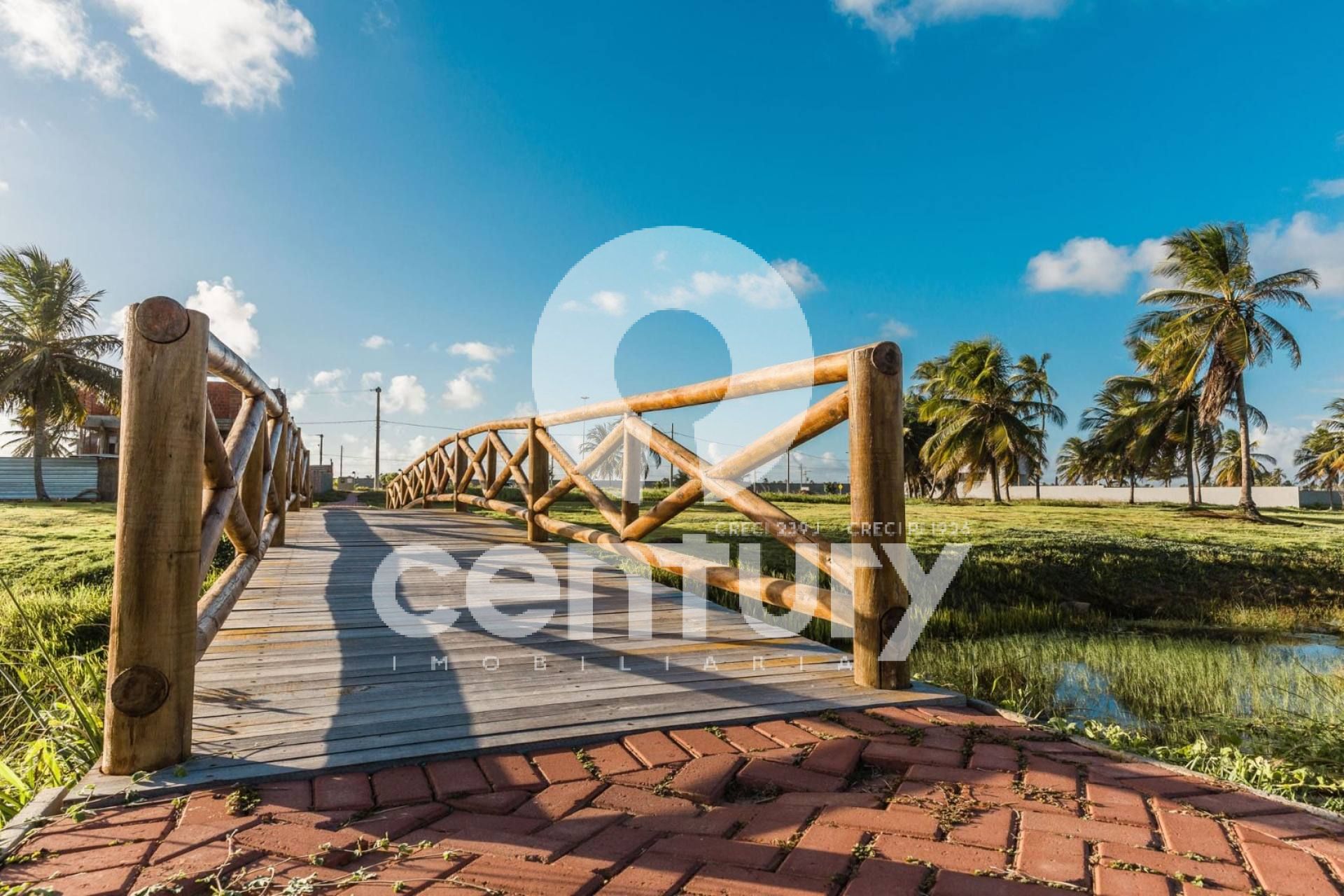 Lote no Condomínio Damha na Barra Dos Coqueiros