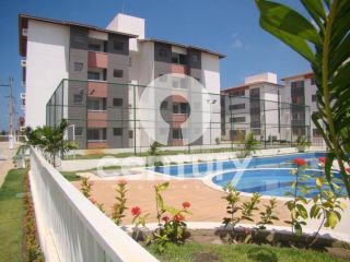 Apartamento Para Vender com 2 quartos em Barra Dos Coqueiros