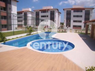 Apartamento Para Vender com 2 quartos em Barra Dos Coqueiros