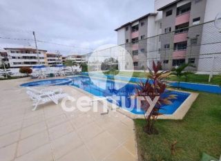 Apartamento Para Vender com 2 quartos em Barra Dos Coqueiros