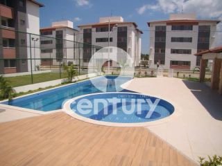 Apartamento Para Vender com 2 quartos em Barra Dos Coqueiros