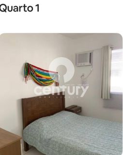 Apartamento Para Vender com 2 quartos em Barra Dos Coqueiros