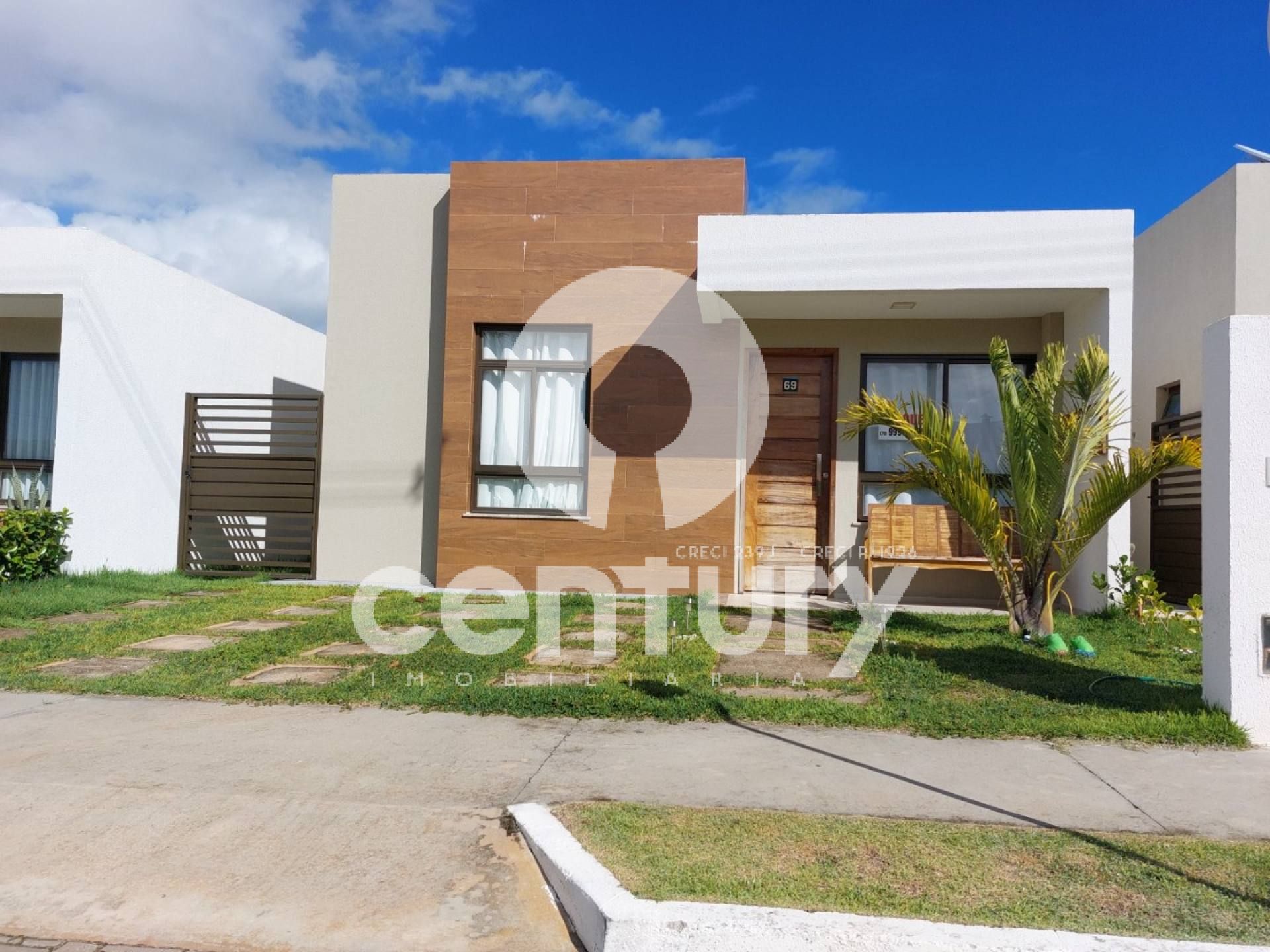 Viva o Sonho no Marine Residence! Casa Reformada com Jacuzzi e Lazer Completo em Barra dos Coqueiros!