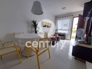 Viva o Sonho no Marine Residence! Casa Reformada com Jacuzzi e Lazer Completo em Barra dos Coqueiros!