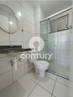 Apartamento com varanda, 3 quartos no bairro Aeroporto em Aracaju