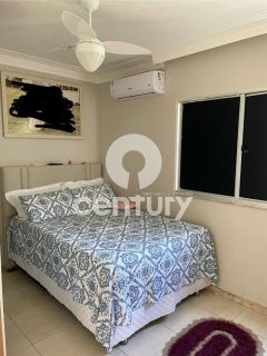 Apartamento Para Vender com 3 quartos 1 suítes no bairro Augusto Franco em Aracaju