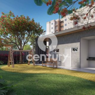 Apartamento para alugar no Condomínio Golden Village - Taxa de Condomínio inclusa