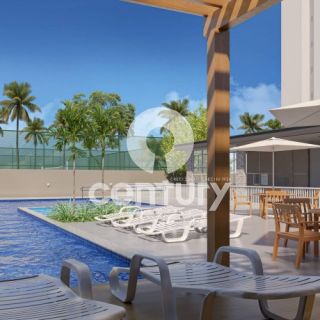 Apartamento para alugar no Condomínio Golden Village - Taxa de Condomínio inclusa