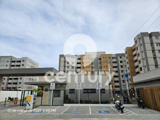 Apartamento para alugar no Condomínio Golden Village - Taxa de Condomínio inclusa