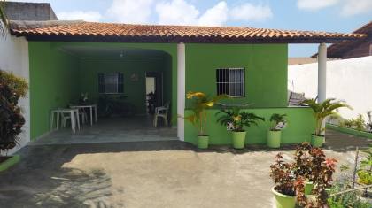 Casa no Bairro Areia Branca