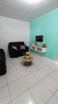 Casa no Bairro Areia Branca