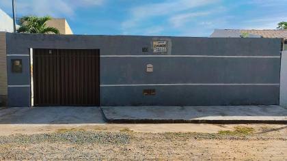 Casa no Bairro Areia Branca