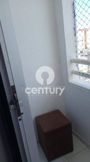 Apartamento Para Vender com 2 quartos com Varanda no bairro Marivan em Aracaju