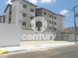 Apartamento Para Vender com 2 quartos com Varanda no bairro Marivan em Aracaju