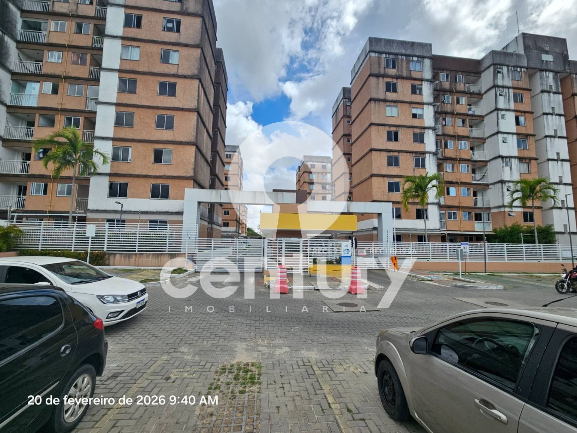APARTAMENTO PARA ALUGAR NO COND. VIAMONTE NO JABOTIANA