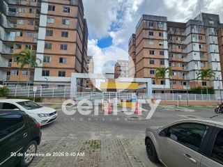 APARTAMENTO PARA ALUGAR NO COND. VIAMONTE NO JABOTIANA
