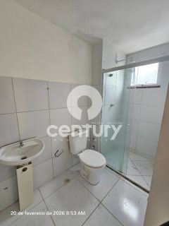 APARTAMENTO PARA ALUGAR NO COND. VIAMONTE NO JABOTIANA