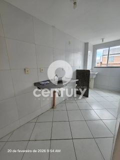 APARTAMENTO PARA ALUGAR NO COND. VIAMONTE NO JABOTIANA