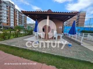 APARTAMENTO PARA ALUGAR NO COND. VIAMONTE NO JABOTIANA