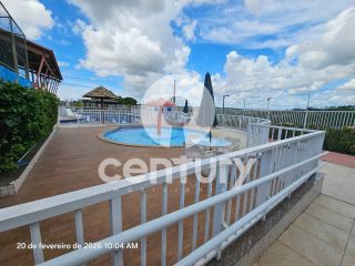 APARTAMENTO PARA ALUGAR NO COND. VIAMONTE NO JABOTIANA