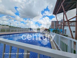 APARTAMENTO PARA ALUGAR NO COND. VIAMONTE NO JABOTIANA