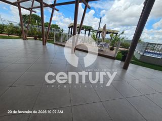 APARTAMENTO PARA ALUGAR NO COND. VIAMONTE NO JABOTIANA