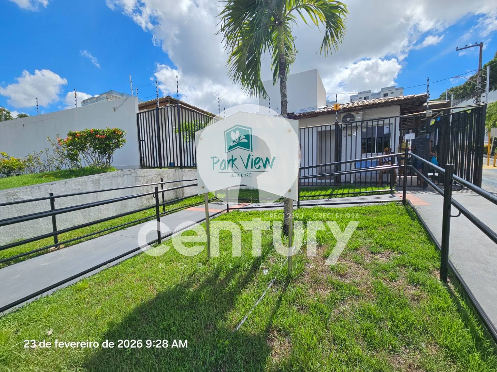 APARTAMENTO PARA ALUGAR NO COND. PARK VIEW RESIDENCE NO SANTO ANTÔNIO