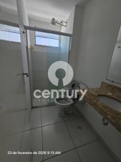 APARTAMENTO PARA ALUGAR NO COND. PARK VIEW RESIDENCE NO SANTO ANTÔNIO
