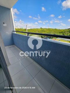APARTAMENTO PARA ALUGAR NO COND. PARK VIEW RESIDENCE NO SANTO ANTÔNIO