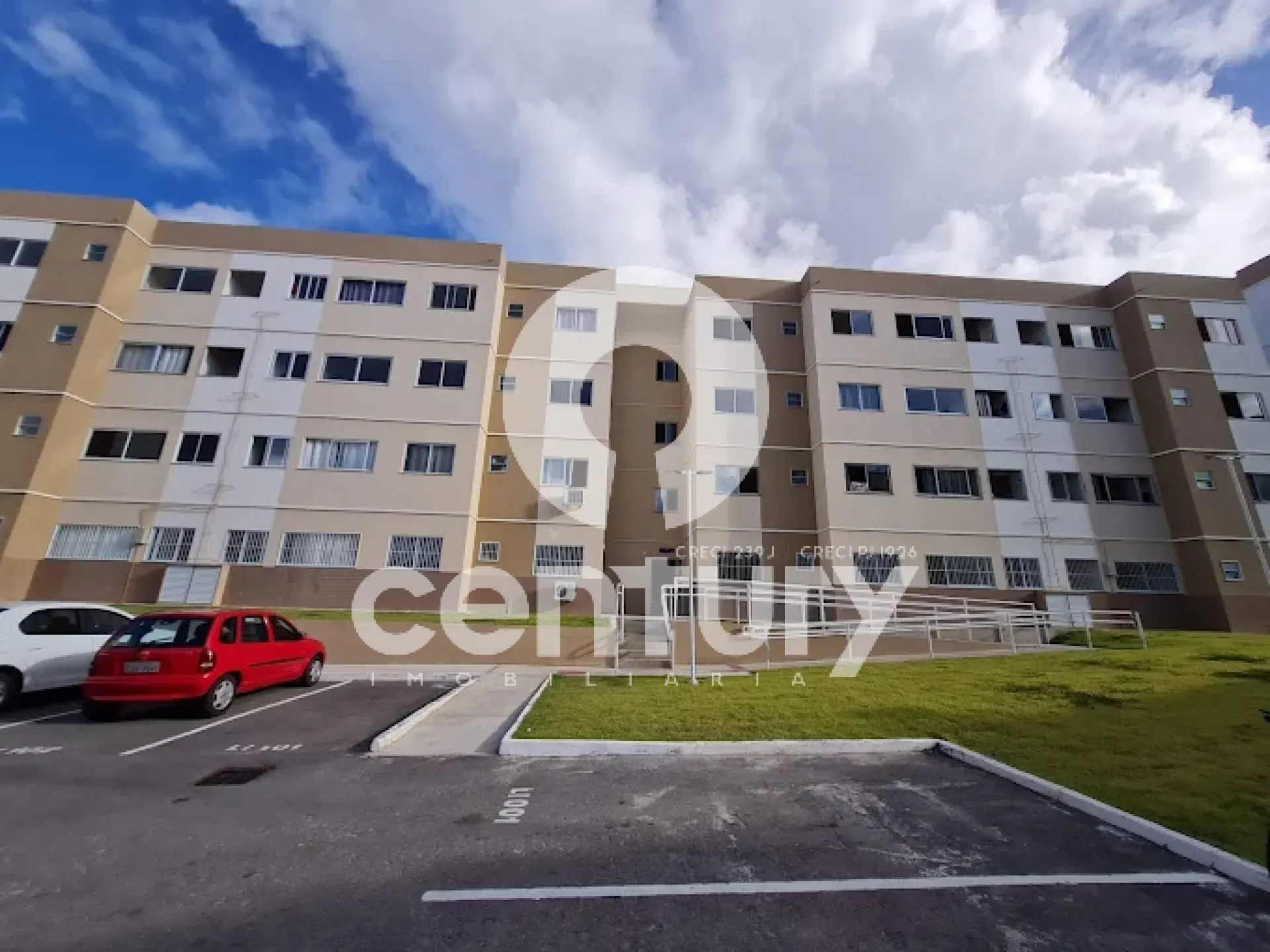 Apartamento Para Vender com 2 quartos no bairro Conjunto Fernando Collor em Nossa Senhora Do Socorro