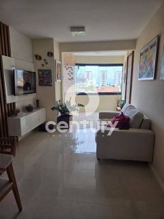 Apartamento Para Vender com 3 quartos 1 suítes no bairro Atalaia em Aracaju