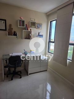 Apartamento Para Vender com 3 quartos 1 suítes no bairro Atalaia em Aracaju