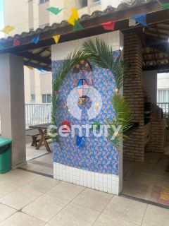 Apartamento Para Vender com 3 quartos 1 suítes no bairro Jardim Centenario em Aracaju