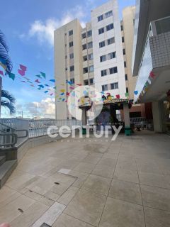 Apartamento Para Vender com 3 quartos 1 suítes no bairro Jardim Centenario em Aracaju