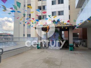 Apartamento Para Vender com 3 quartos 1 suítes no bairro Jardim Centenario em Aracaju