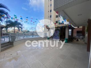 Apartamento Para Vender com 3 quartos 1 suítes no bairro Jardim Centenario em Aracaju
