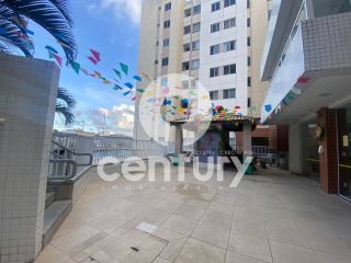 Apartamento Para Vender com 3 quartos 1 suítes no bairro Jardim Centenario em Aracaju