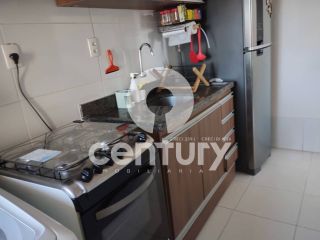 Apartamento Para Vender com 3 quartos 1 suítes no bairro Jardim Centenario em Aracaju
