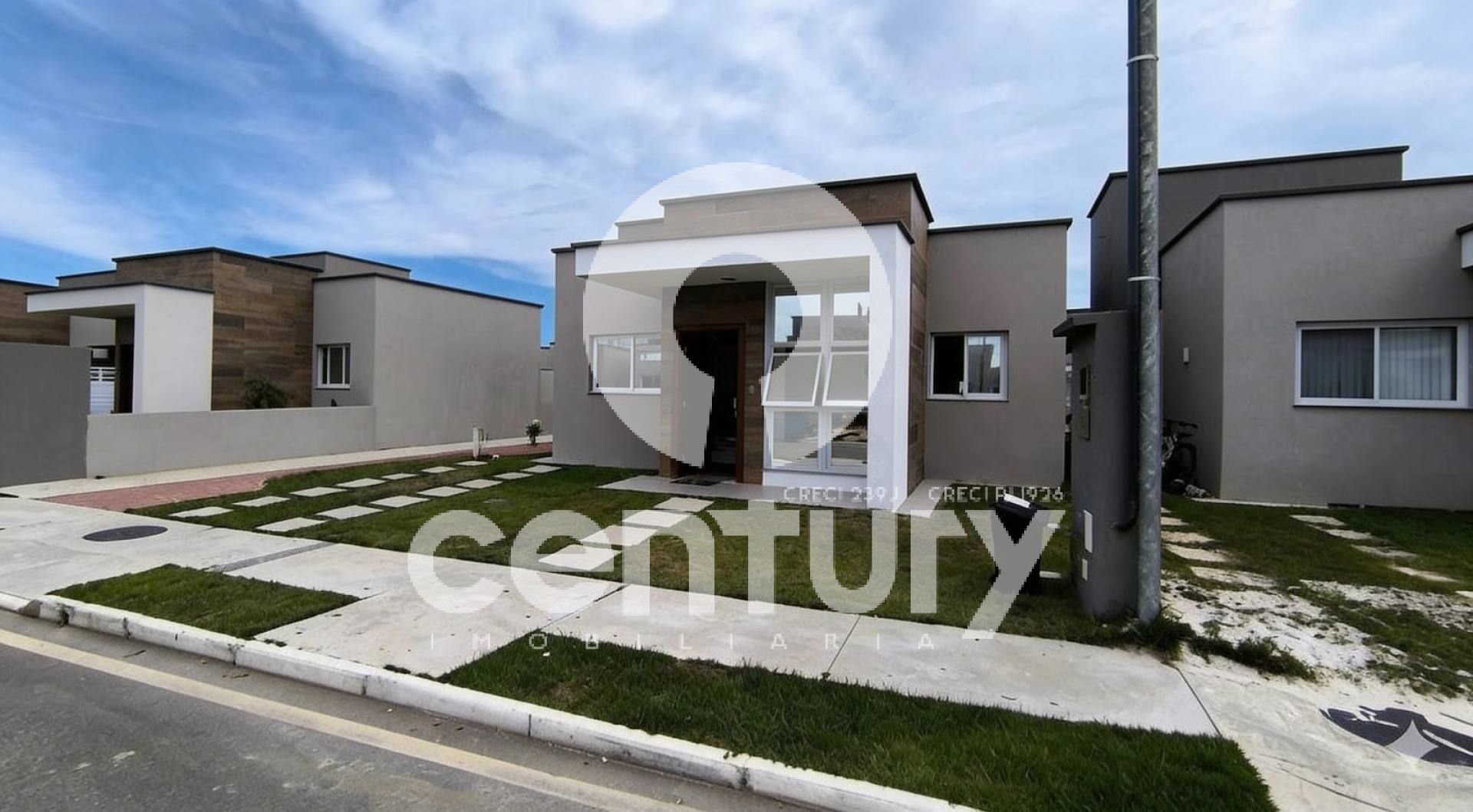 Casa de Condomínio Para Vender com 2 quartos 1 suítes no Cond. Barra Garden