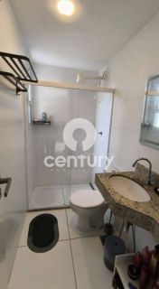 Casa de Condomínio Para Vender com 2 quartos 1 suítes no Cond. Barra Garden