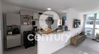 Casa de Condomínio Para Vender com 2 quartos 1 suítes no Cond. Barra Garden