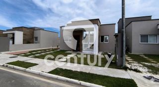 Casa de Condomínio Para Vender com 2 quartos 1 suítes no Cond. Barra Garden