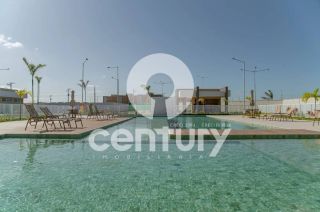 Casa de Condomínio Para Vender com 2 quartos 1 suítes no Cond. Barra Garden