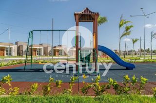 Casa de Condomínio Para Vender com 2 quartos 1 suítes no Cond. Barra Garden